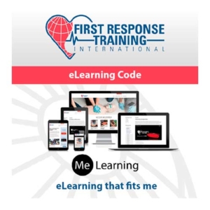 First Response Workplace CPR/AED eLearning Code-0