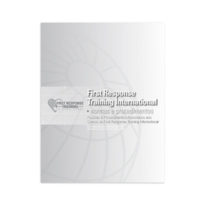 First Response Standards & Procedures Manual - Portuguese-0